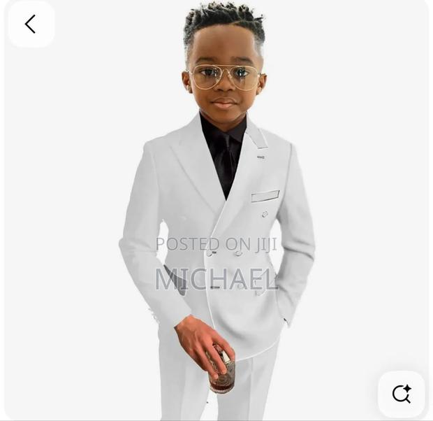 Kids Plan Suit Available