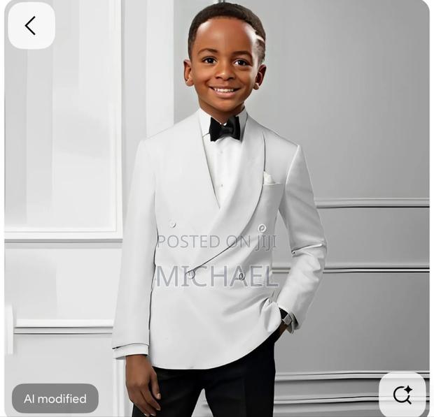 Kids Plan Suit Available