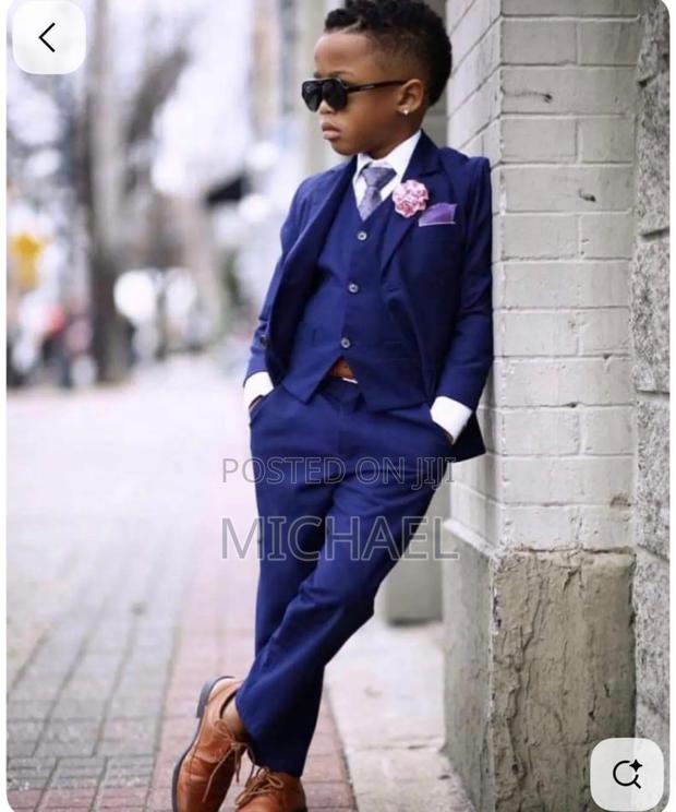 Kids Plan Suit Available