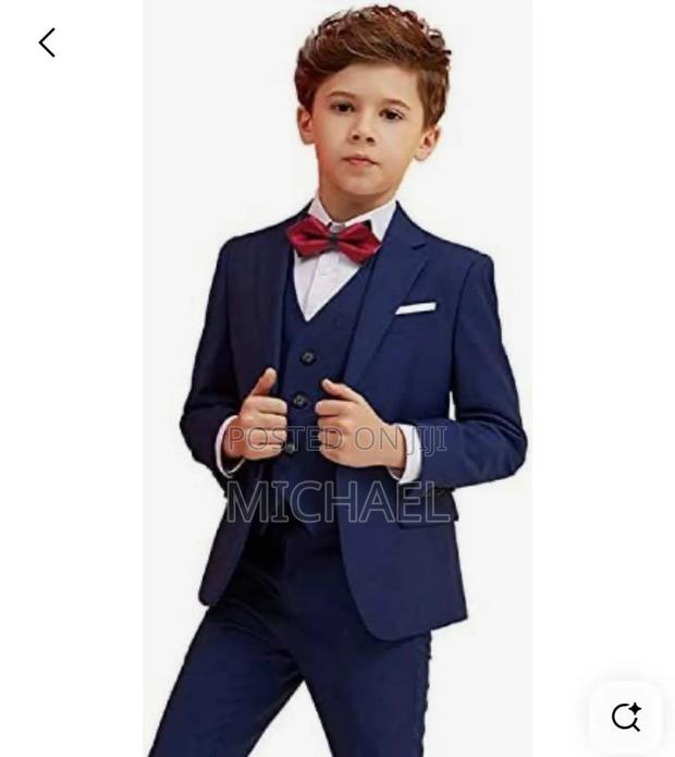 Kids Plan Suit Available
