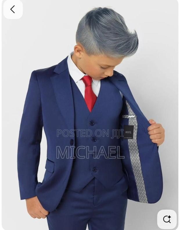 Kids Plan Suit Available