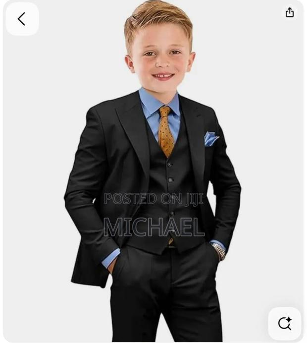 Kids Plan Suit Available