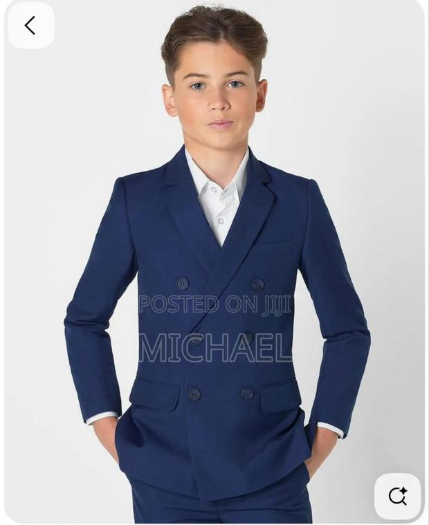 Kids Plan Suit Available