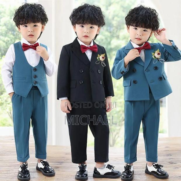 Kids Plan Suit Available