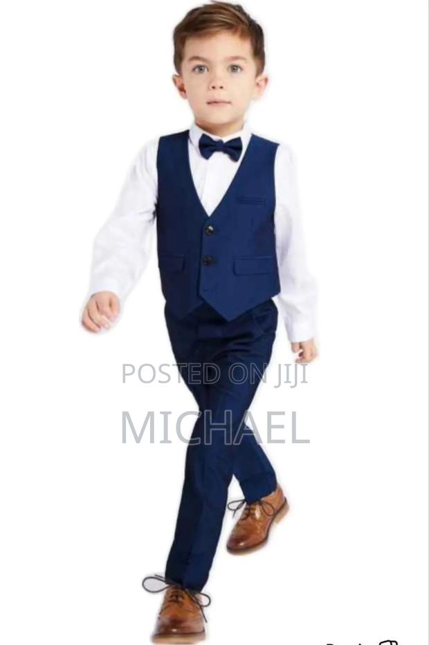 Kids Plan Suit Available