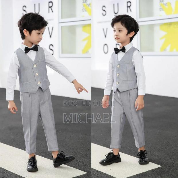 Kids Plan Suit Available