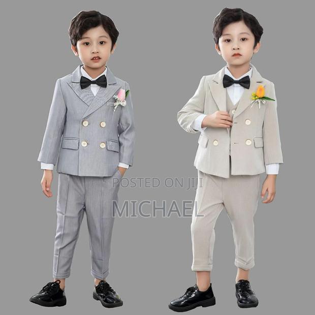 Kids Plan Suit Available