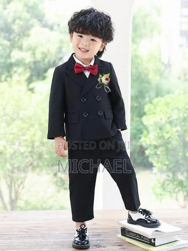Kids Plan Suit Available