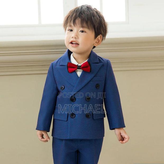 Kids Plan Suit Available