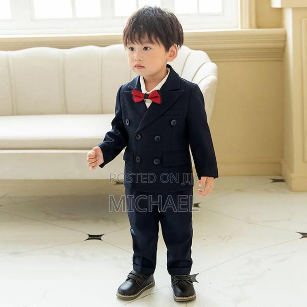 Kids Plan Suit Available