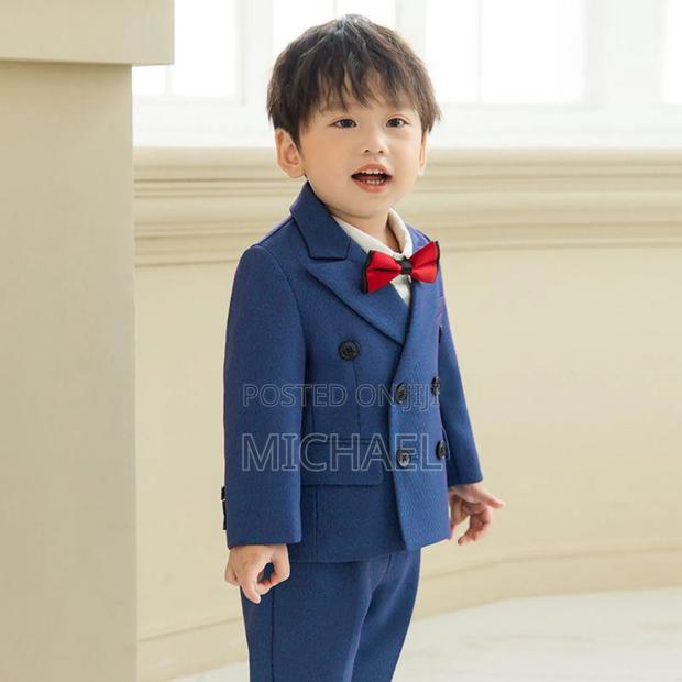 Kids Plan Suit Available