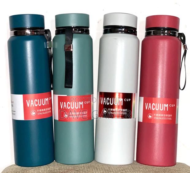Vacuum Cup (Flasks) With Temperature Sensor · Photo 2