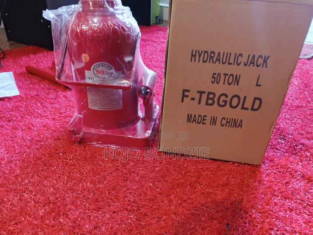 50tons Hydraulic Jack photo 3