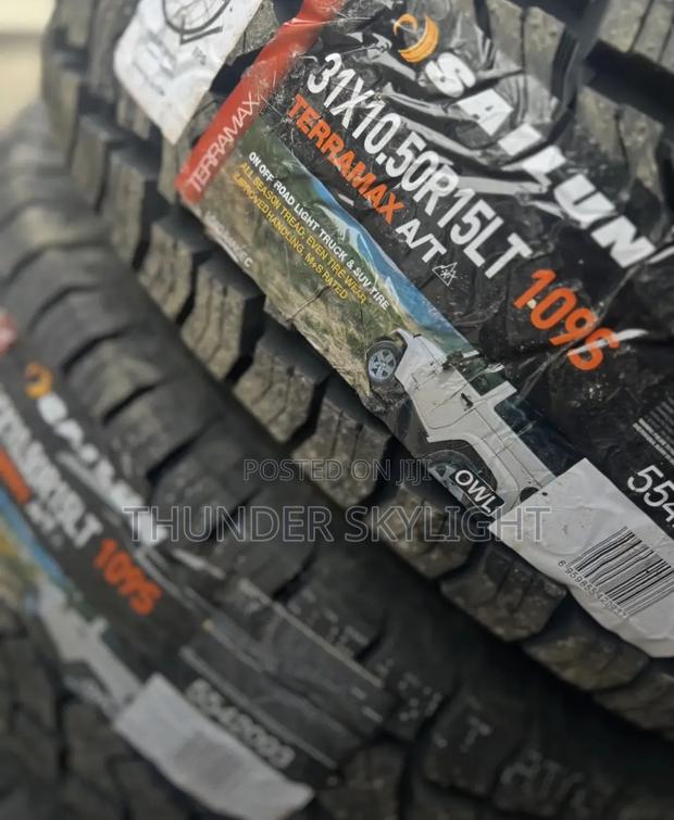 31x10.5r15 All Terrain Tire Sailun A/T photo 2