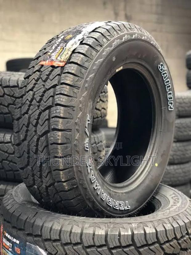 31x10.5r15 All Terrain Tire Sailun A/T
