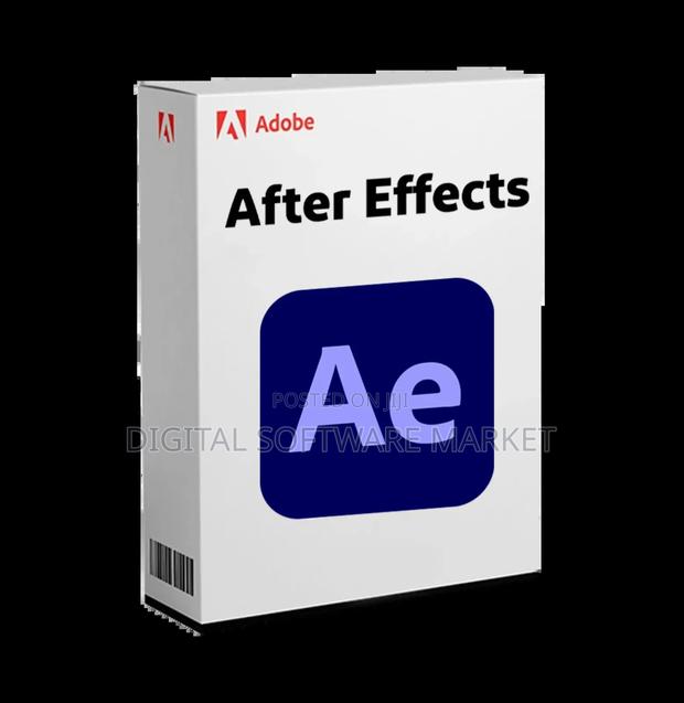 Adobe After Effects 2025(Windows/Macos) · Photo 2