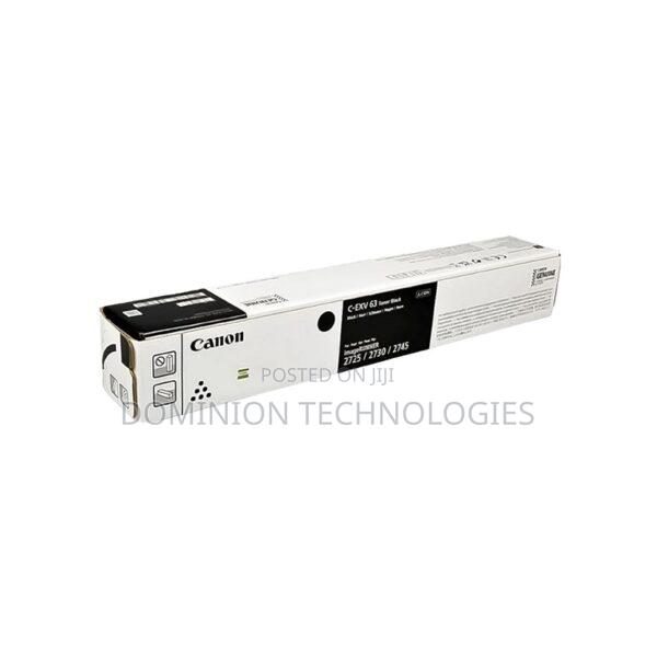 Canon C-Exv65 Original Toner Cartridge - Black · Photo 3