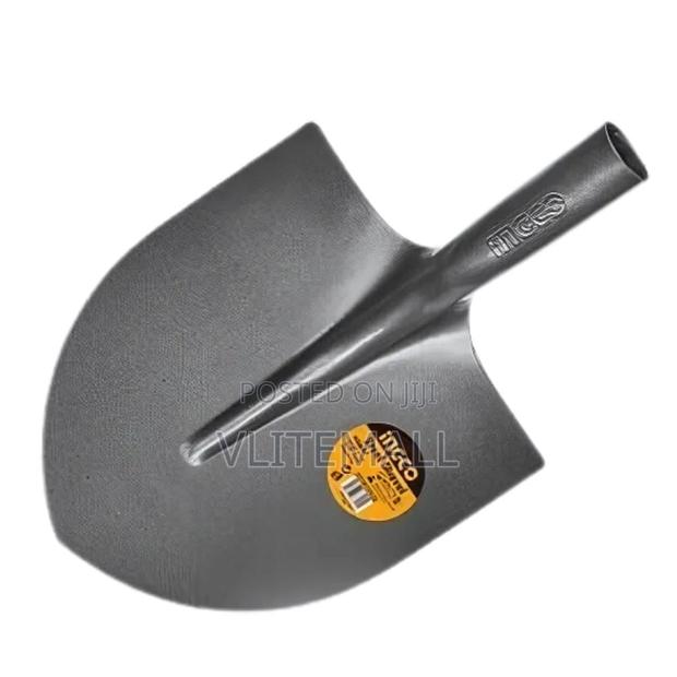Steel Shovel · Photo 4