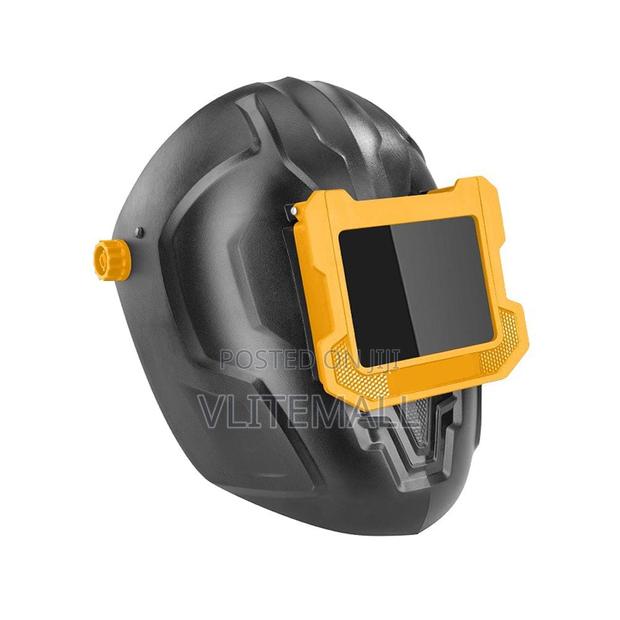Auto-darkening Welding Helmet Clarity Meets Safety · Photo 3