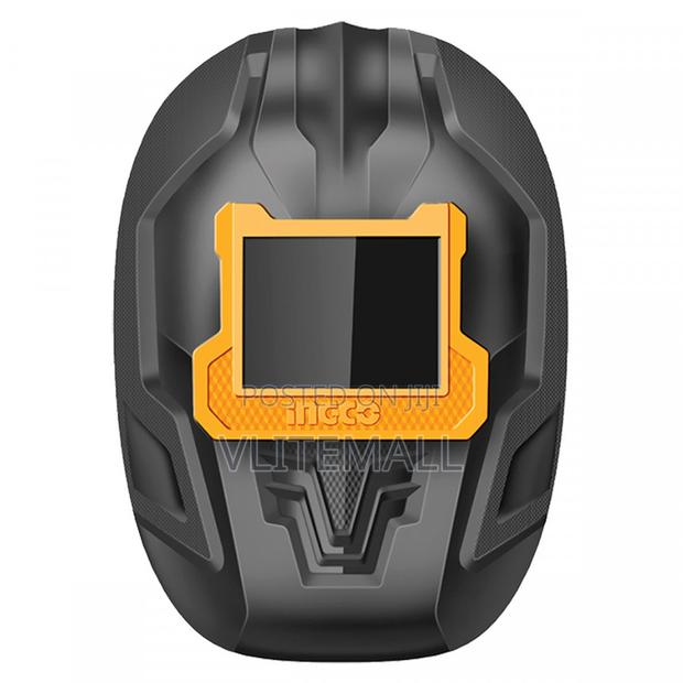 Auto-darkening Welding Helmet Clarity Meets Safety · Photo 4
