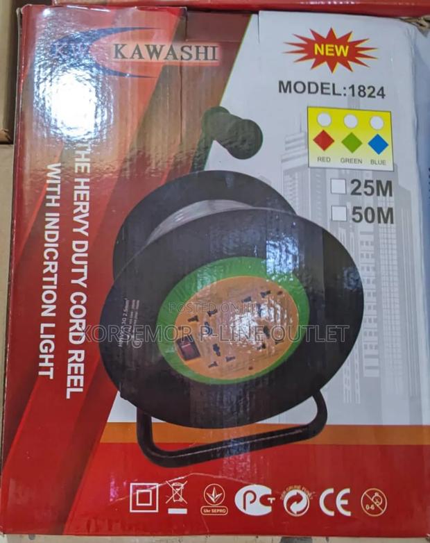 Electric Extension Cord · Photo 3