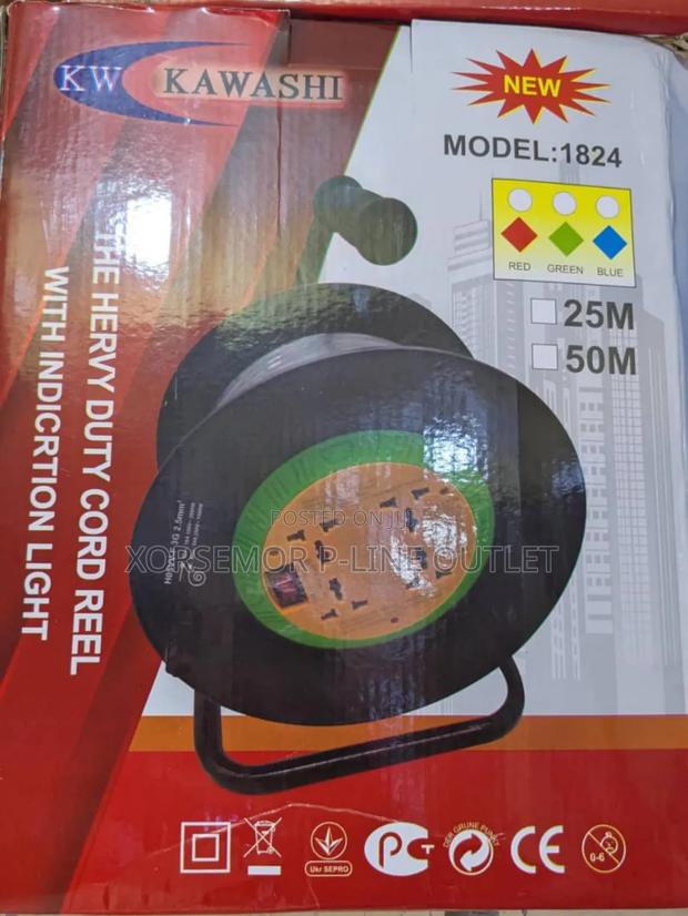 Electric Extension Cord · Photo 4