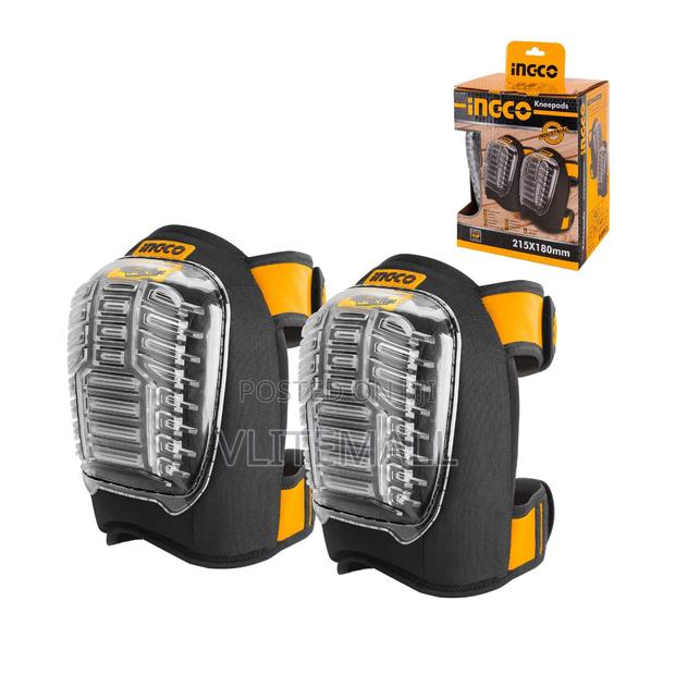 Ingco Kneepads/Knee Protection/Guard Hkpt0101 · Photo 2