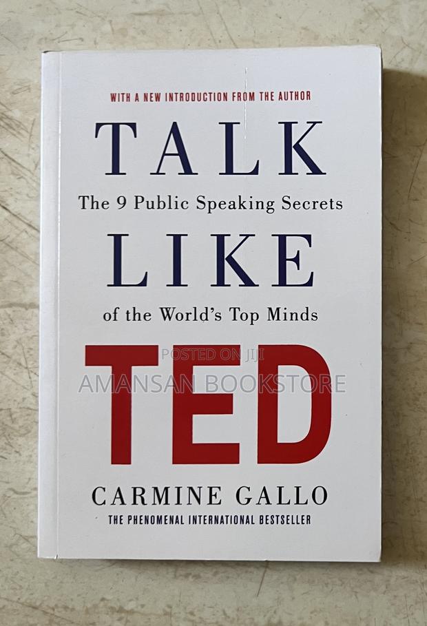Talk Like Ted · Photo 2