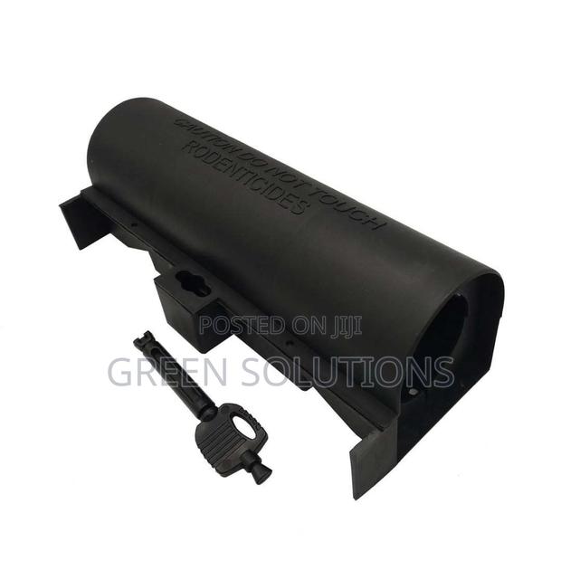 Rat and Mouse Bait Stations