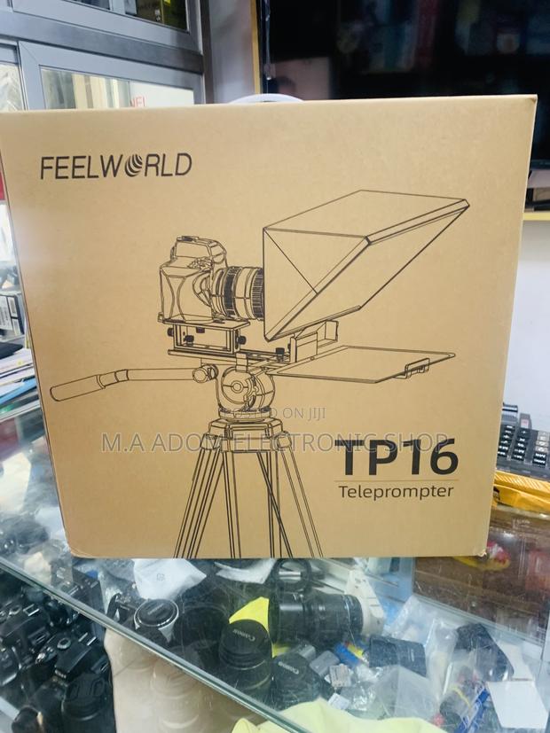 Feelworld Tele Prompter · Photo 3
