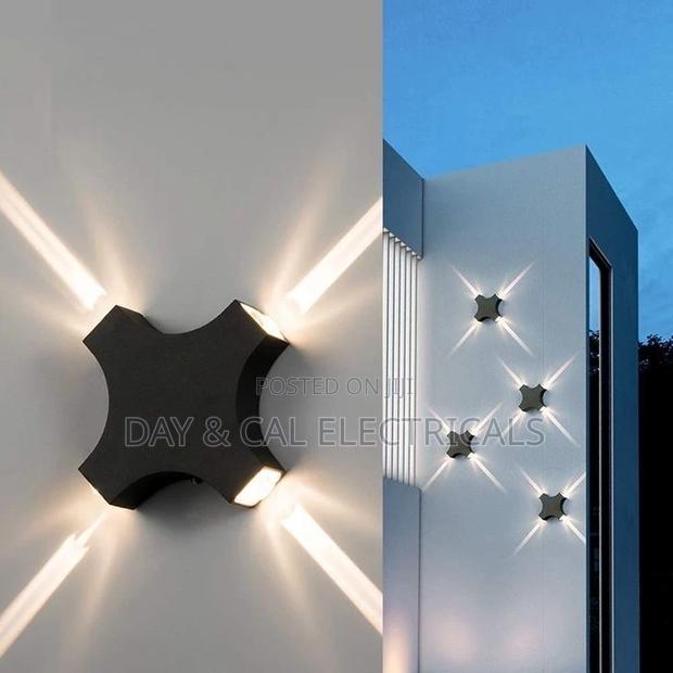 Star Wall Light (Waterproof) photo 2