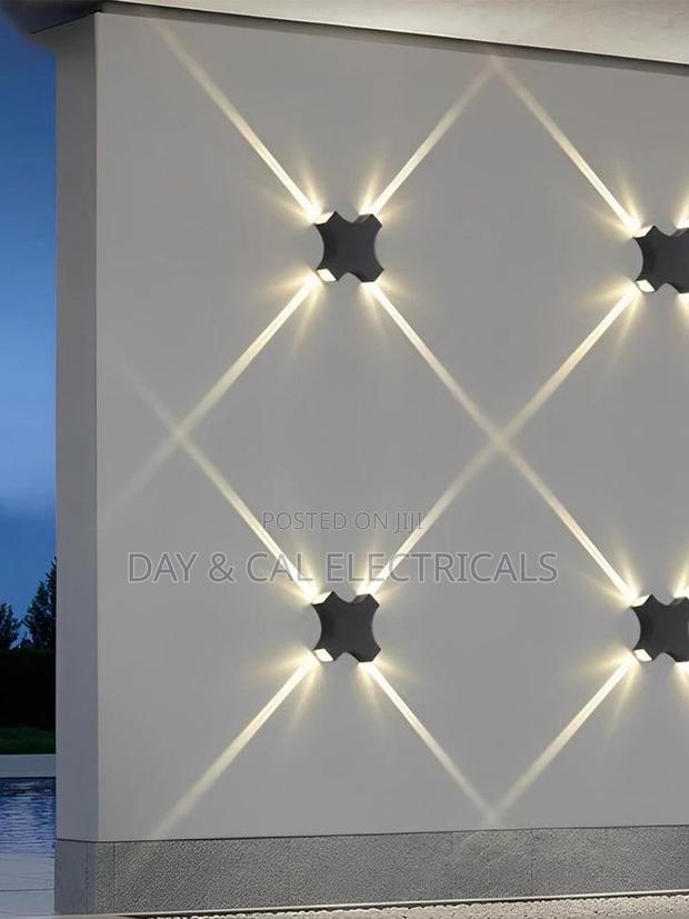 Star Wall Light (Waterproof) photo 6