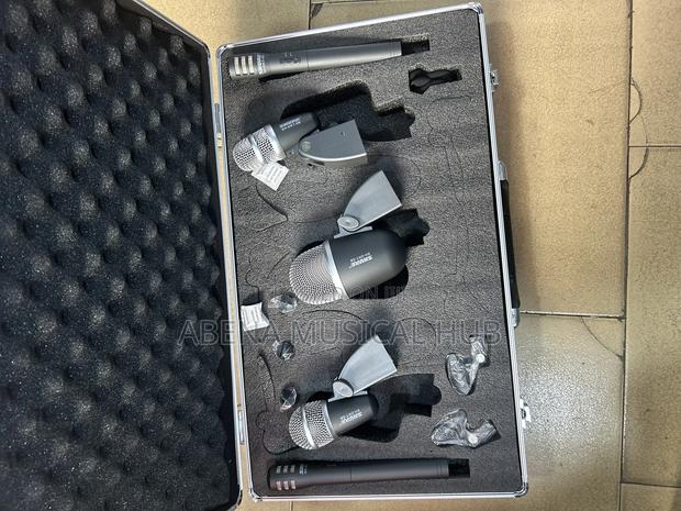 Shure DKT 5b Drums Microphone · Photo 3