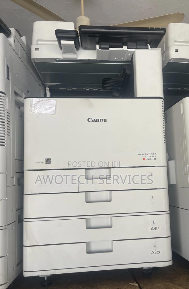 Canon Image Runner 3520