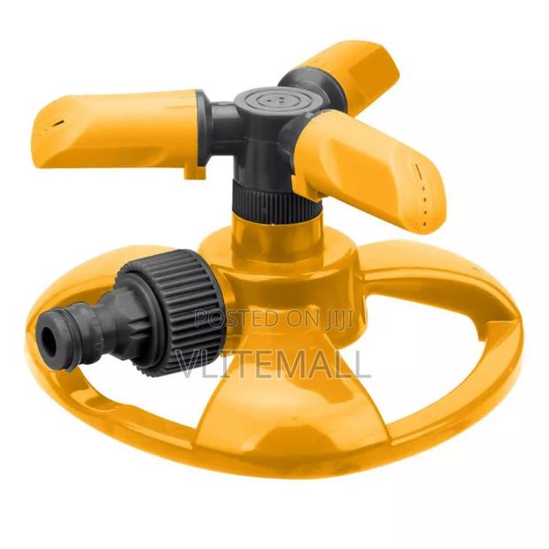 Ngco 3 Arm Plastic Rotatory Sprinkler - Hps23602 · Photo 2