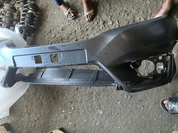 Honda Fit Front Bumper 2014-16