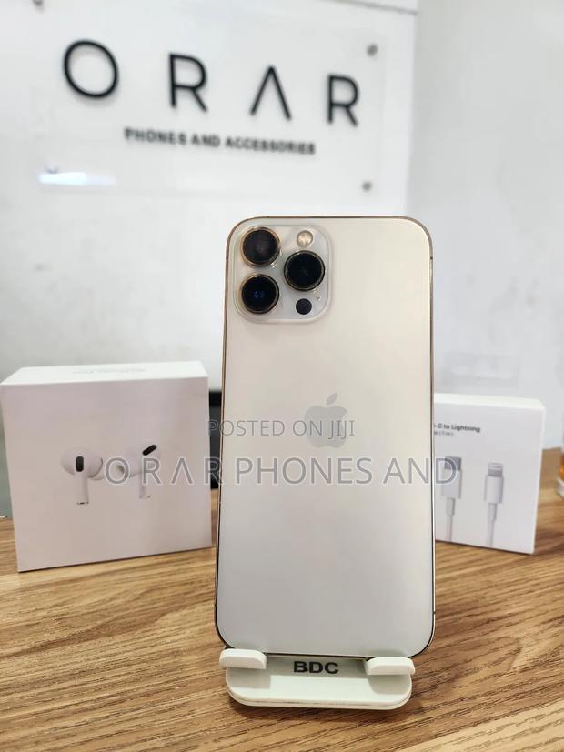 Apple iPhone 13 Pro Max 256 GB Gold