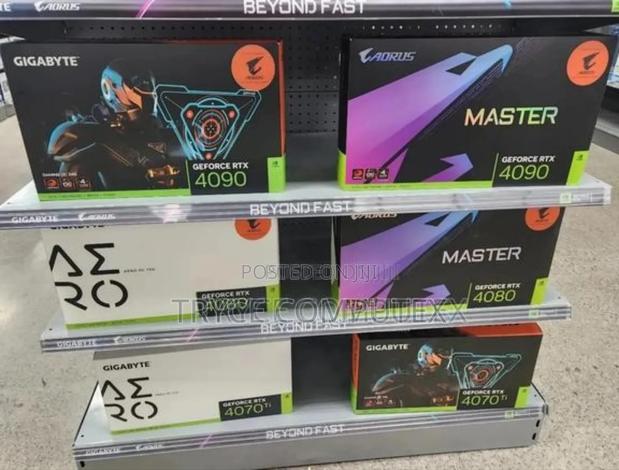 Nvidia RTX 4090 24gb Graphic Card · Photo 2