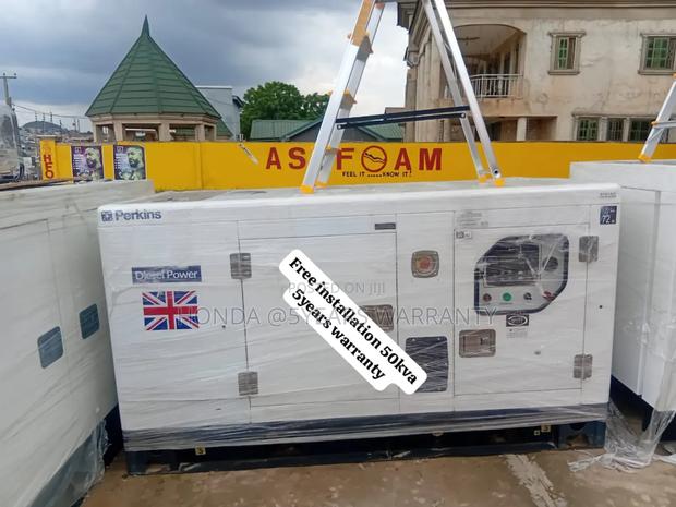 Core Volt 50kva Diesel Generator 50kva Generator · Photo 2