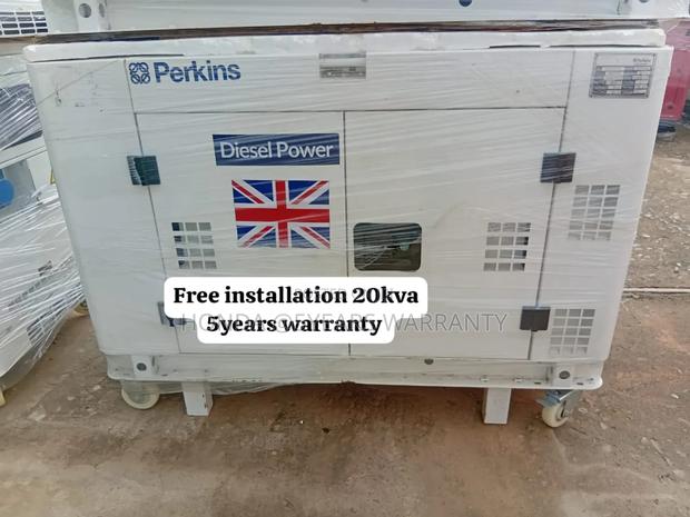 Core Gen 20kva Generator Diesel 20kva · Photo 2