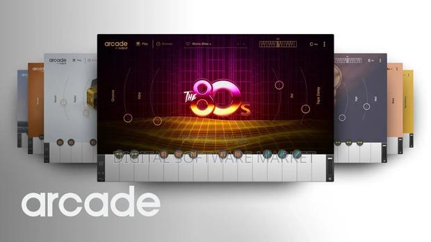 Arcade Output 2.2 Complete Bundle(Windows/Macos) · Photo 2