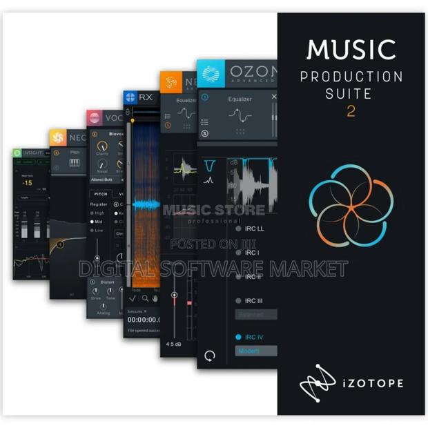Izotope Ozone 11 Mastering Suite(Windows/Macos) · Photo 2