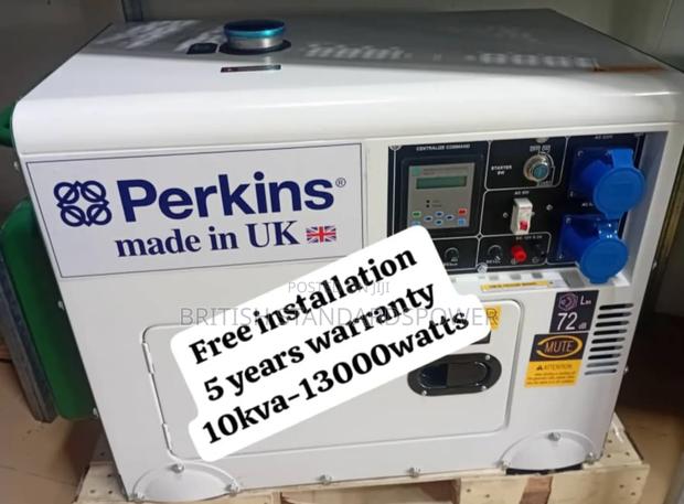 Generator Force Power 10kva Diesel Engine · Photo 2