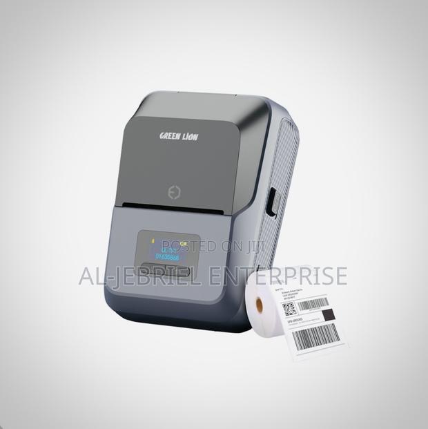 Green Lion Thermal Printer · Photo 3