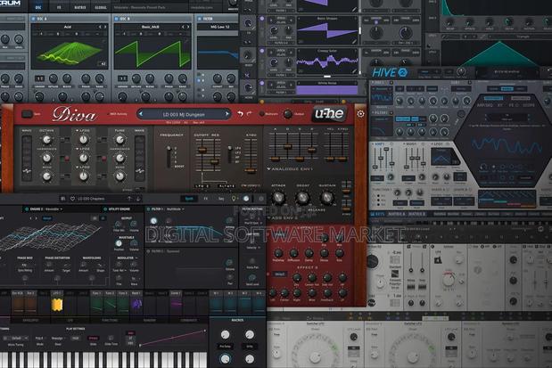 Contact for Any VST Plugins (Windows/Macos) at Low Cost · Photo 2