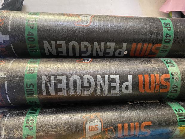 Bitumen Felt · Photo 2