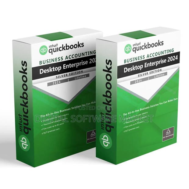 Quickbooks Enterprise Solution 2025 (Advanced Inventory) · Photo 2