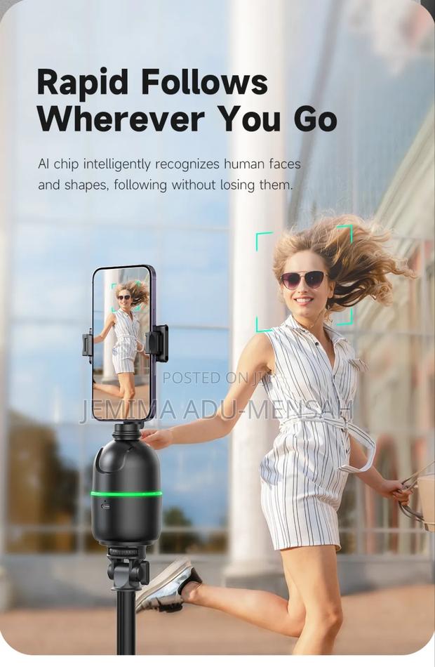 P05 Auto Face Tracking Gimbal photo 4