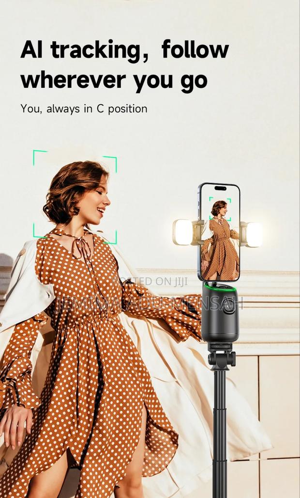 P05 Auto Face Tracking Gimbal photo 3