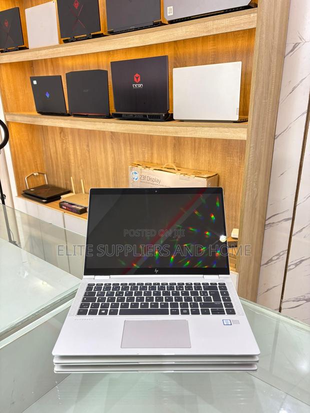 Laptop HP EliteBook 1040 G6 16GB Intel Core I7 SSD 256GB · Photo 1